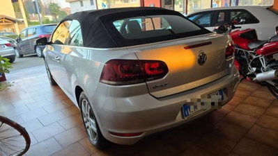 Volkswagen Golf Cabrio 1.2 TSI (4)