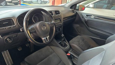 Volkswagen Golf Cabrio 1.2 TSI (5)