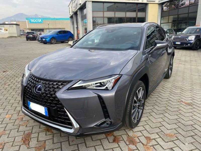 Lexus UX Hybrid 4WD Premium
