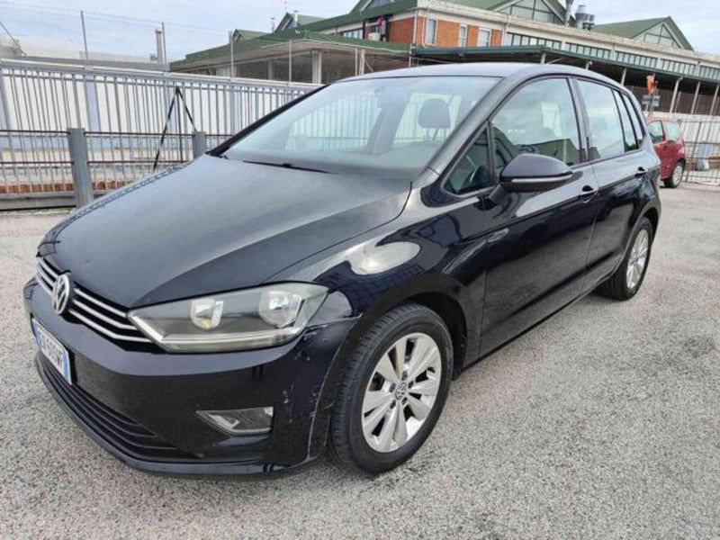 Volkswagen Golf Plus 1.6 TDI DPF DSG Highline