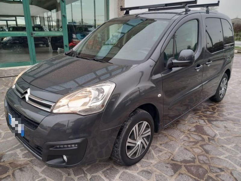 Citroen Berlingo Multispace BlueHDi 100 Feel