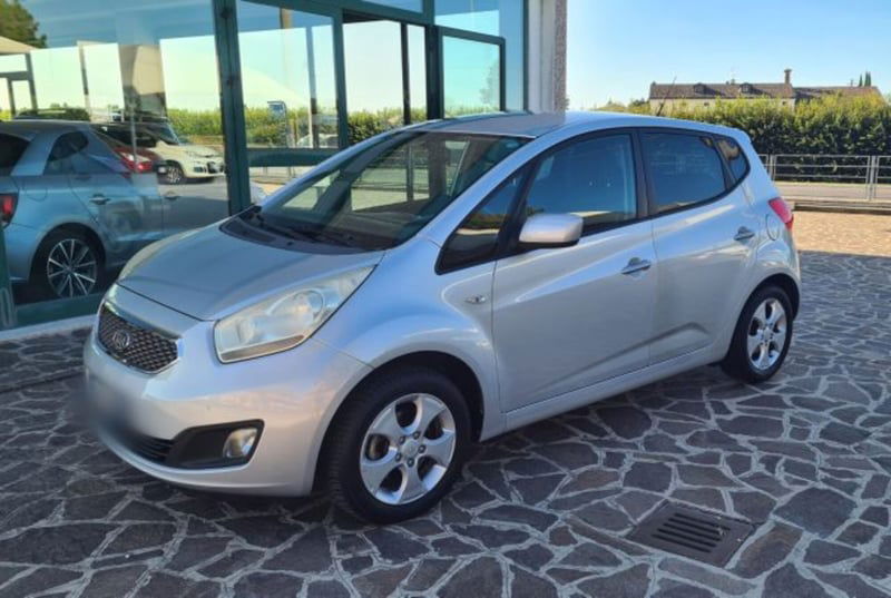 Kia Venga 1.4 CVVT LX ISG