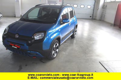 Fiat Panda Cross 1.0 firefly hybrid Cross s&s 70cv 5p.ti usata