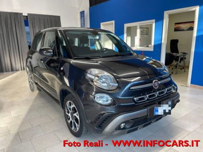 Fiat 500L 1.4 95 CV S&S Connect usata