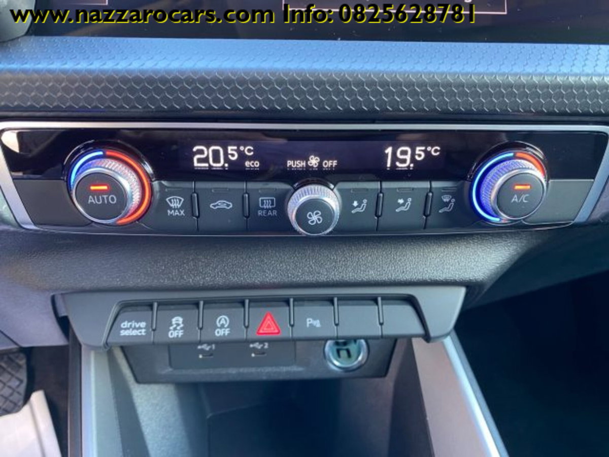 Audi A1 Sportback Sportback 30 1.0 tfsi Business 110cv s-tronic (14)