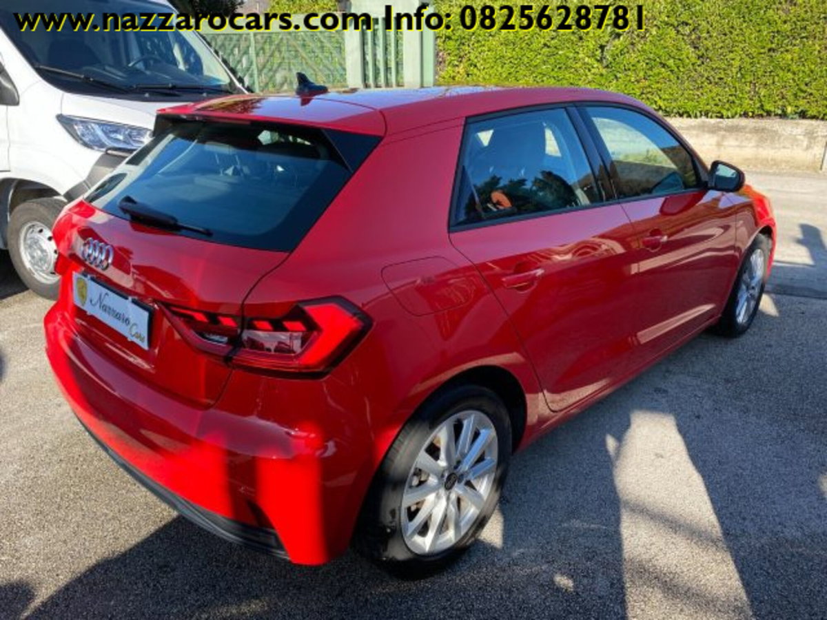 Audi A1 Sportback Sportback 30 1.0 tfsi Business 110cv s-tronic (16)