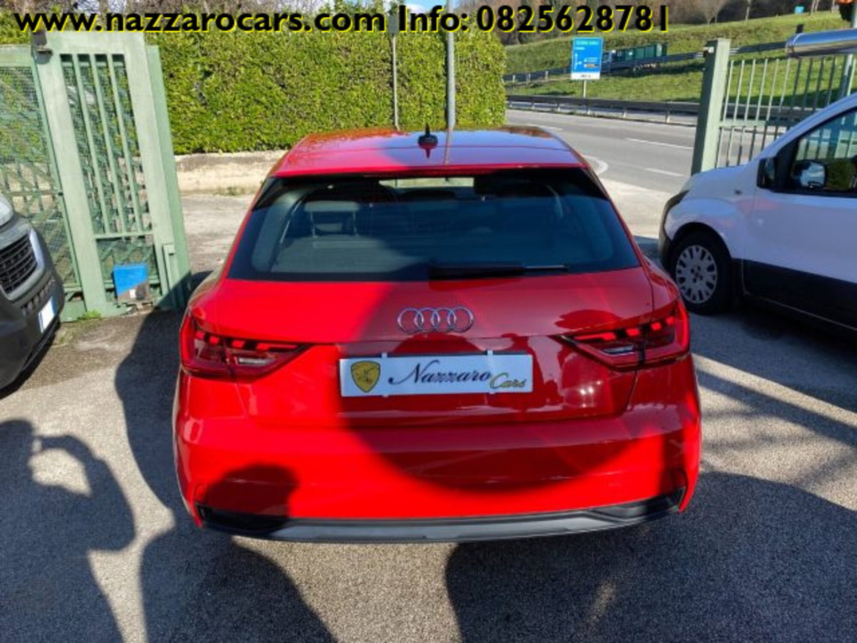 Audi A1 Sportback Sportback 30 1.0 tfsi Business 110cv s-tronic (17)