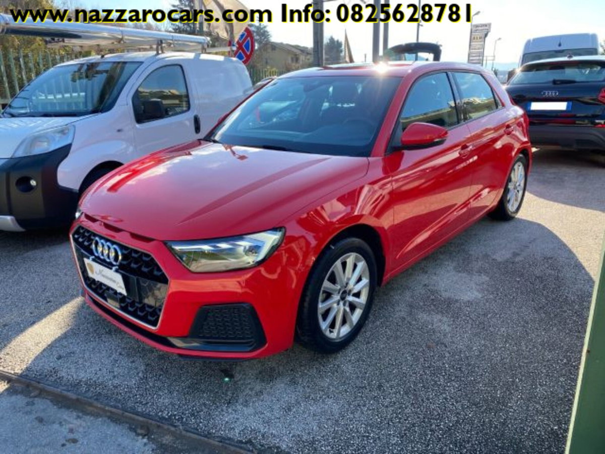 Audi A1 Sportback Sportback 30 1.0 tfsi Business 110cv s-tronic (18)