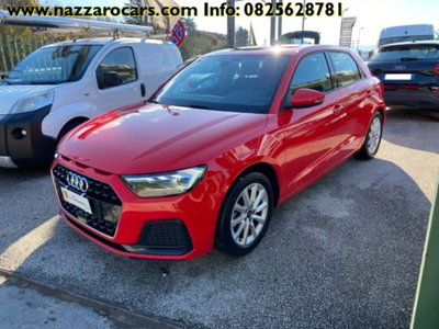 Audi A1 Sportback Sportback 30 1.0 tfsi Business 110cv s-tronic (18)