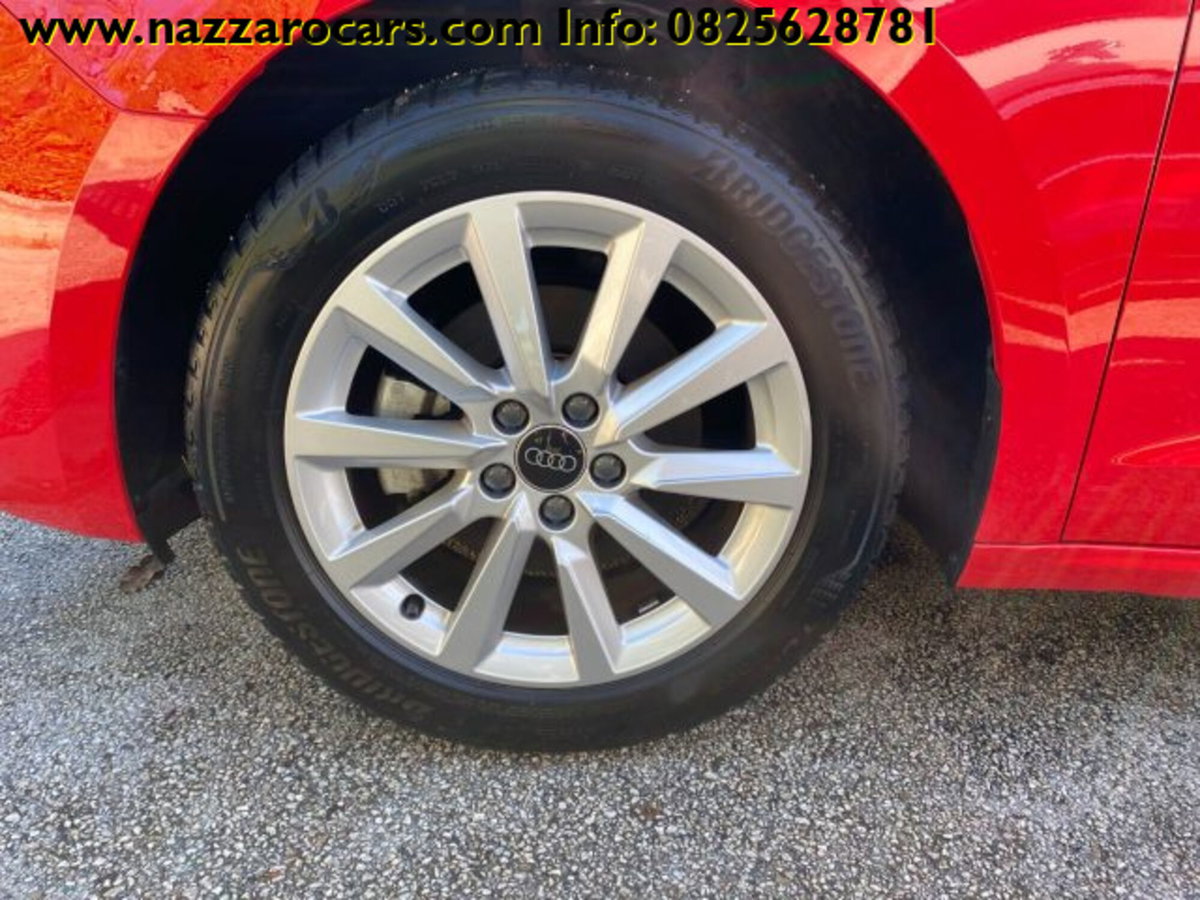 Audi A1 Sportback Sportback 30 1.0 tfsi Business 110cv s-tronic (19)