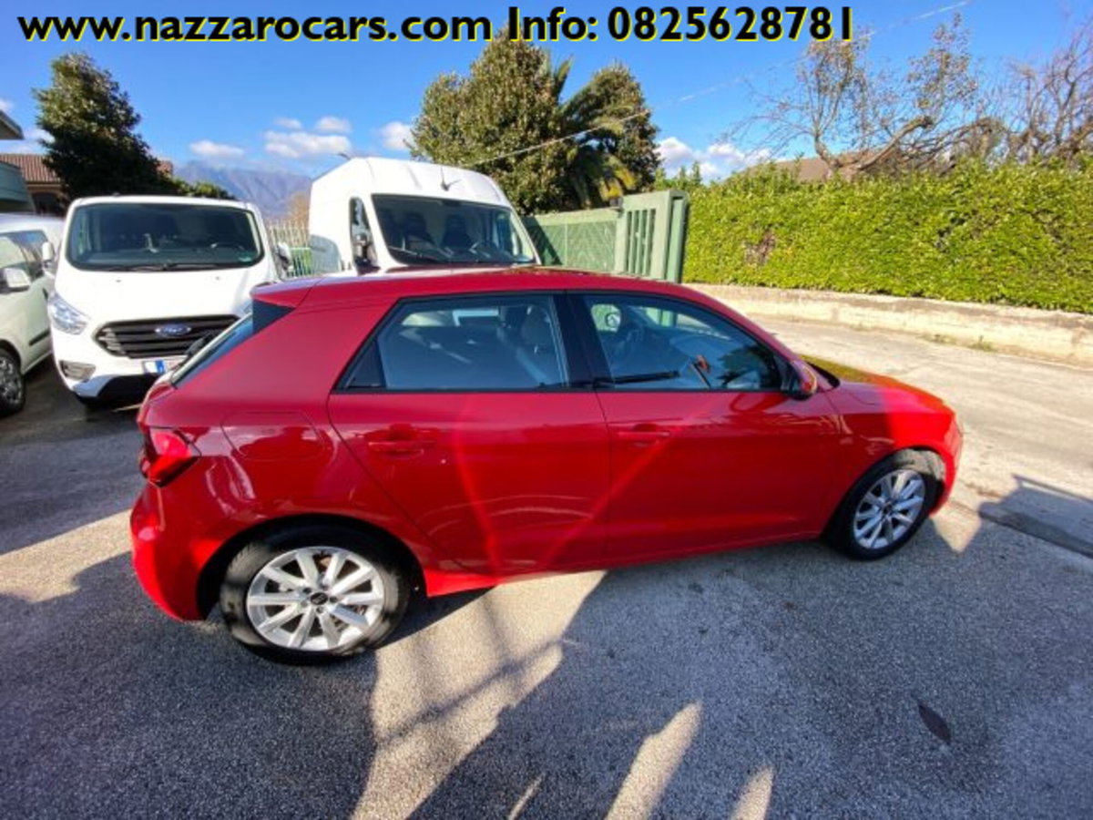 Audi A1 Sportback Sportback 30 1.0 tfsi Business 110cv s-tronic (2)