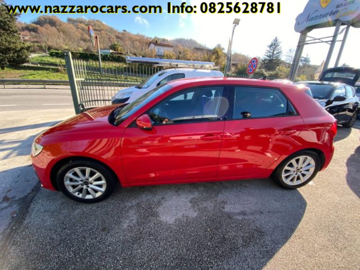 Audi A1 Sportback Sportback 30 1.0 tfsi Business 110cv s-tronic (3)