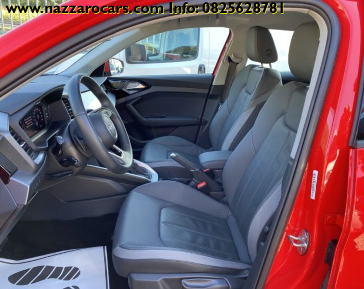 Audi A1 Sportback Sportback 30 1.0 tfsi Business 110cv s-tronic (5)