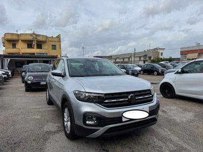 Volkswagen T-Cross 1.0 TSI 110 CV DSG Advanced usata