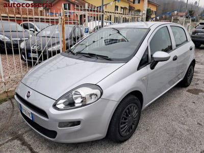 Fiat Punto Evo 1.2 5 porte Active usata
