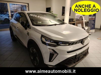 Renault Symbioz 1.6 full hybrid Techno 145cv auto nuova