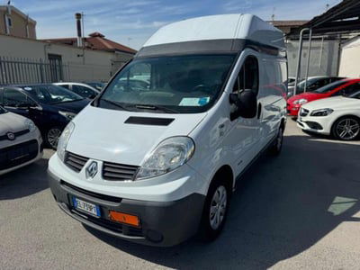 Renault Trafic Furgone 2.0 dCi/115 PC-TN Generation Limousine usato