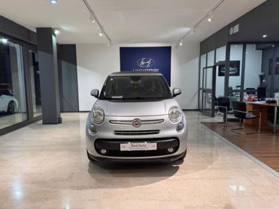Fiat 500L 0.9 TwinAir Turbo Natural Power Panoramic Edition BG usata