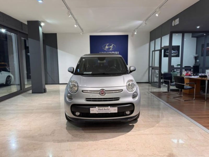 Fiat 500L 0.9 TwinAir Turbo Natural Power Panoramic Edition BG