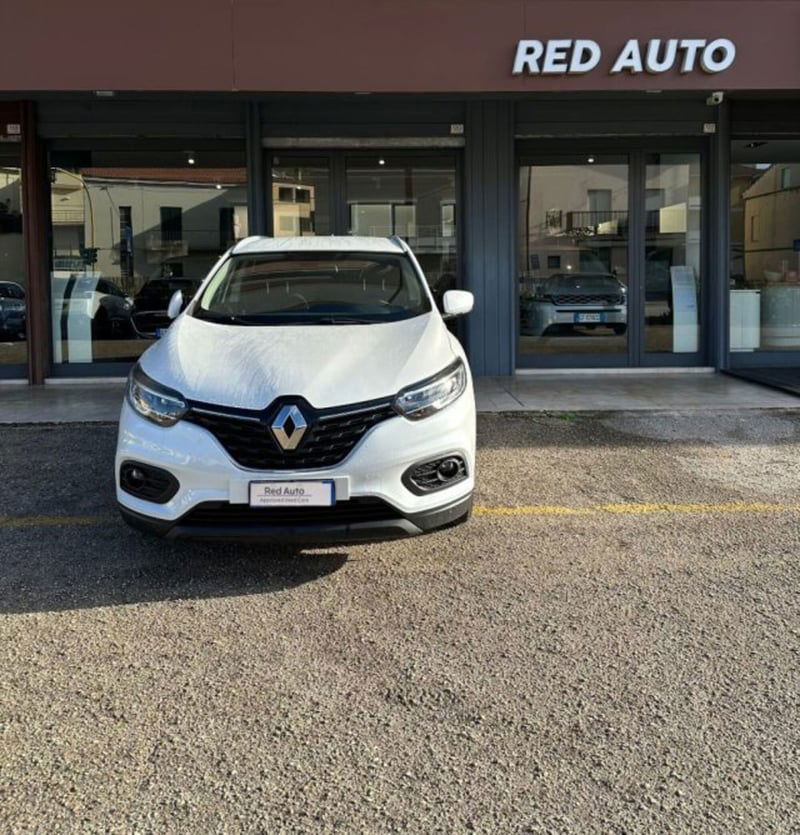 Renault Kadjar dCi 8V 115CV EDC Sport Edition2