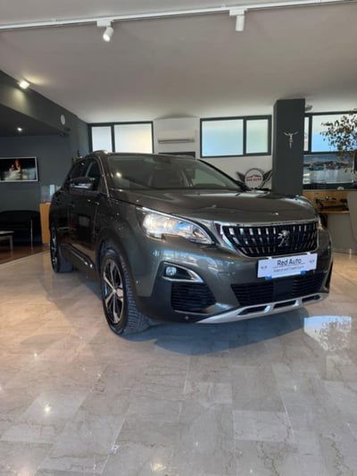 Peugeot 3008 BlueHDi 130 S&S EAT8 Allure Pack  usata