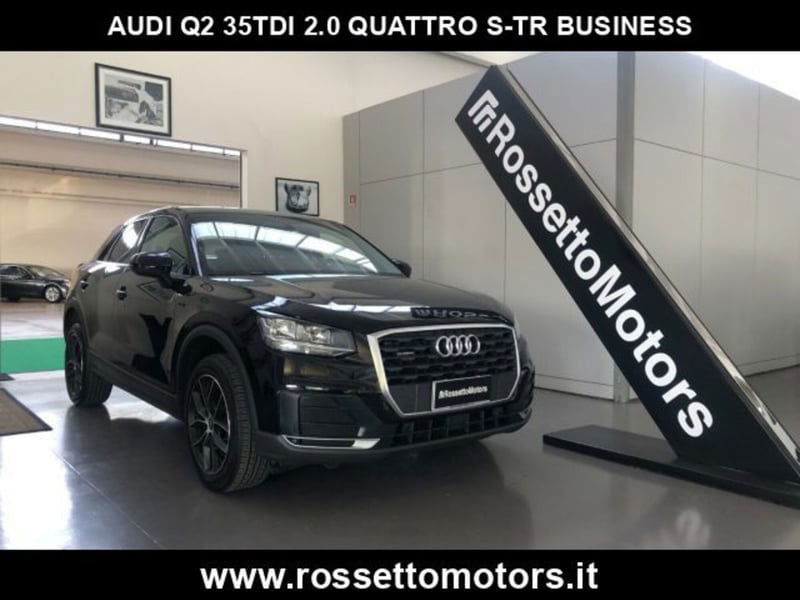 Audi Q2 Q2 35 TDI Business