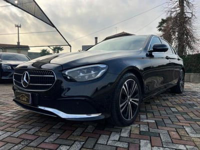 Mercedes-Benz Classe E 220 d 4Matic Auto Sport  usata