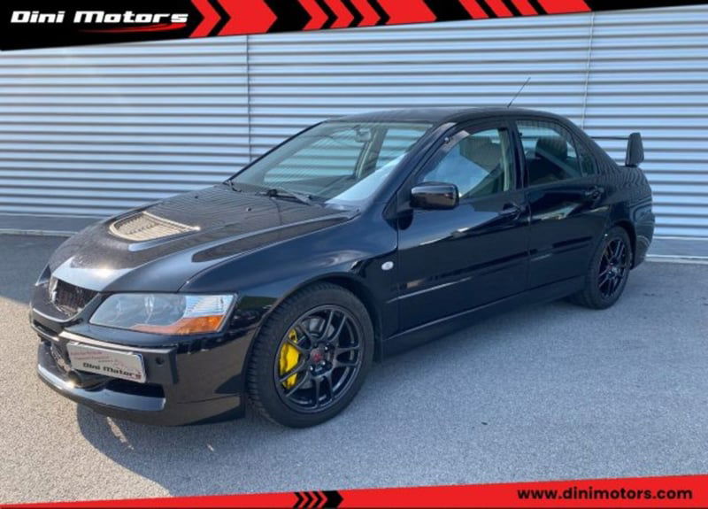 Mitsubishi Lancer 2.0 16V 4p. 4WD Evolution IX GSR