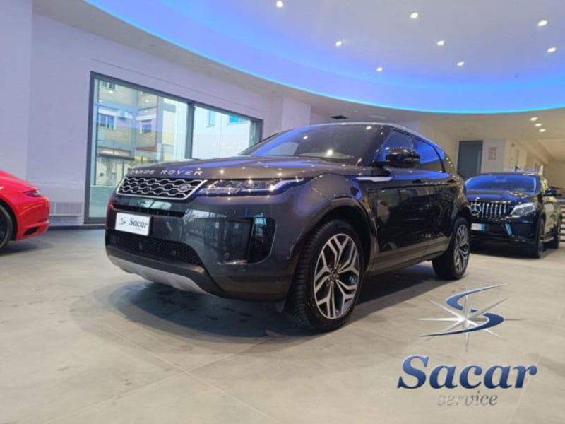 Land Rover Range Rover Evoque 2.0D I4 204 CV AWD Auto Nolita Edition