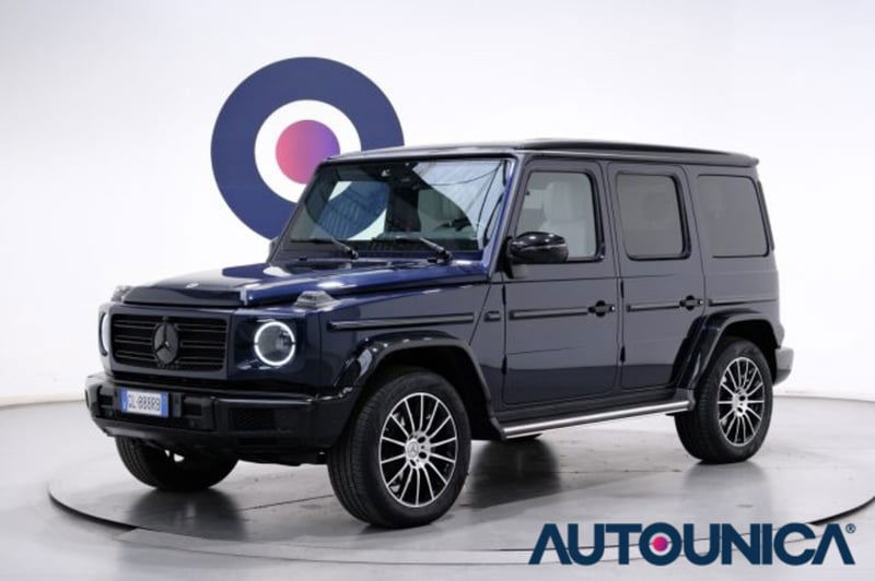 Mercedes-Benz Classe G 400 d Exclusive