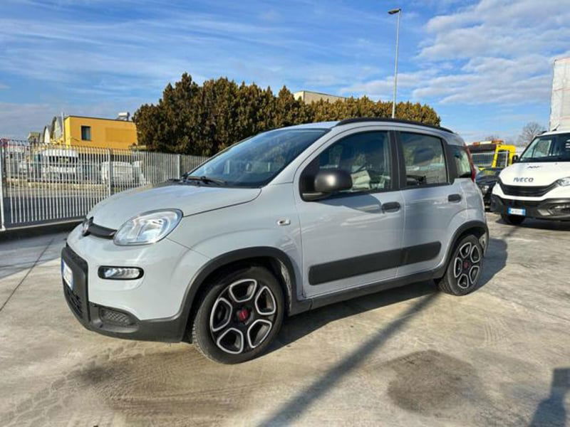 Fiat Panda 1.0 firefly hybrid s&s 70cv 5p.ti