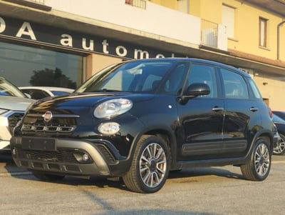 Fiat 500L 1.4 95 CV Cross usata