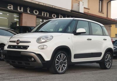 Fiat 500L 1.4 95 CV Cross usata
