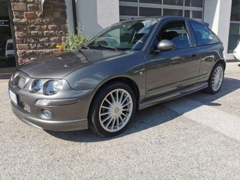Mg ZR 160 cat 3 porte 
