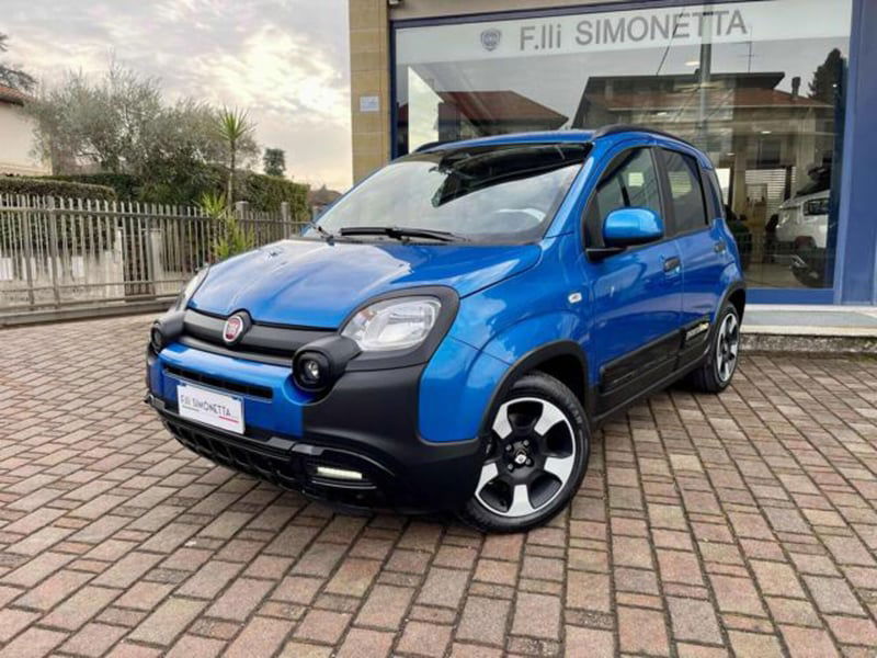 Fiat Panda 1.0 firefly hybrid s&s 70cv 5p.ti