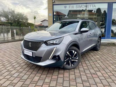 Peugeot 2008 PureTech 130 S&S Allure usata