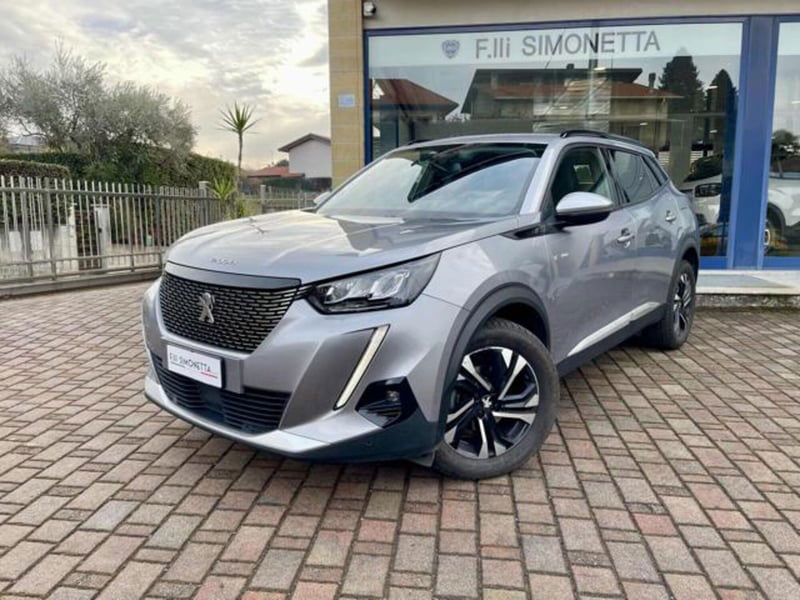 Peugeot 2008 PureTech 130 S&S Allure