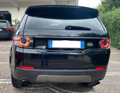 Land Rover Discovery Sport 2.0 TD4 150 CV Pure (6)