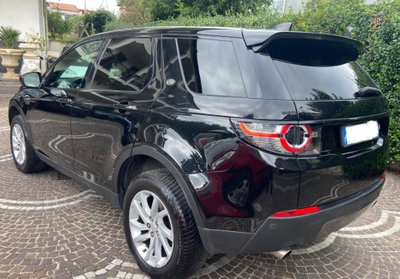 Land Rover Discovery Sport 2.0 TD4 150 CV Pure (7)