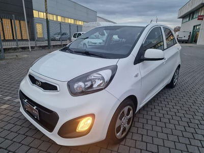 Kia Picanto 1.0 12V 5 porte City usata