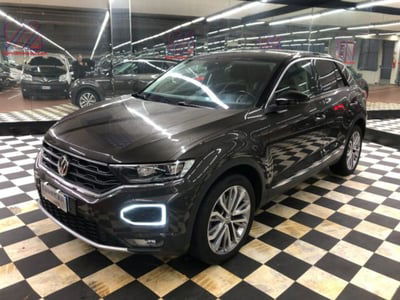 Volkswagen T-Roc 2.0 TDI SCR 150 CV DSG 4MOTION Business BlueMot. Tech. usata