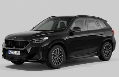 BMW X1 sDrive 18i Msport usata