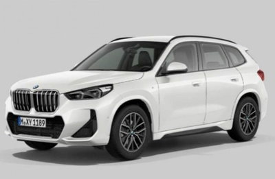 BMW X1 sDrive 18i Msport (2)