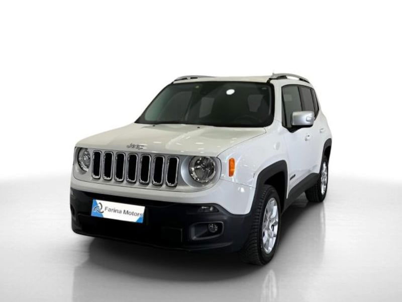 Jeep Renegade 2.0 Mjt 140CV 4WD Active Drive Longitude