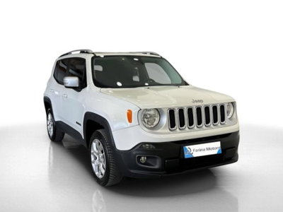 Jeep Renegade 2.0 Mjt 140CV 4WD Active Drive Longitude (16)