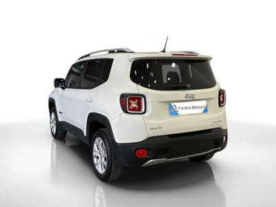 Jeep Renegade 2.0 Mjt 140CV 4WD Active Drive Longitude (18)