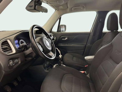 Jeep Renegade 2.0 Mjt 140CV 4WD Active Drive Longitude (20)