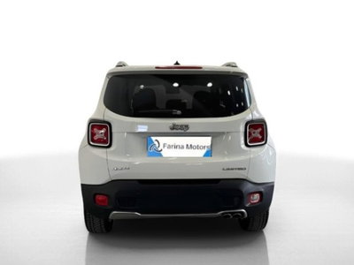 Jeep Renegade 2.0 Mjt 140CV 4WD Active Drive Longitude (4)