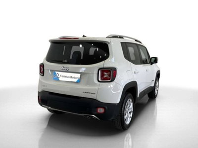 Jeep Renegade 2.0 Mjt 140CV 4WD Active Drive Longitude (5)