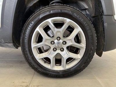 Jeep Renegade 2.0 Mjt 140CV 4WD Active Drive Longitude (6)